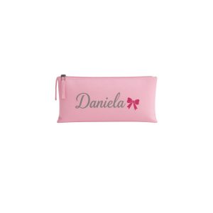 Neceser rosa personalizado