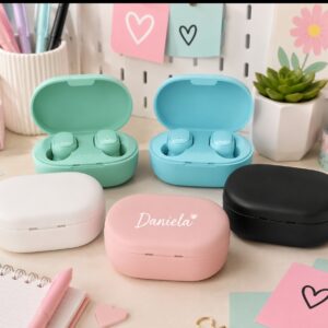 Auriculares colores