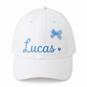 Gorra blanca