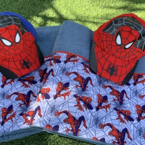 Toalla Spiderman